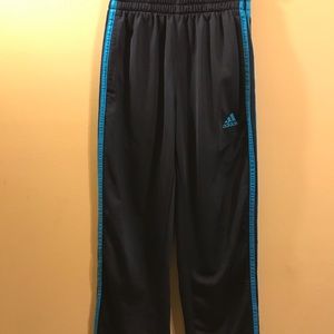 Boys adidas joggers